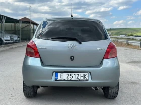 Toyota Yaris 1.3-VVTI-TOP-KLIMATIK-NEW | Mobile.bg    5