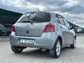 Toyota Yaris 1.3-VVTI-TOP-KLIMATIK-NEW | Mobile.bg    6