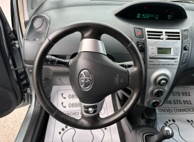 Toyota Yaris 1.3-VVTI-TOP-KLIMATIK-NEW | Mobile.bg    12