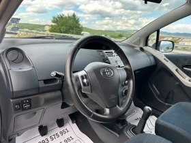 Toyota Yaris 1.3-VVTI-TOP-KLIMATIK-NEW | Mobile.bg    7