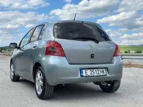 Toyota Yaris 1.3-VVTI-TOP-KLIMATIK-NEW | Mobile.bg    4