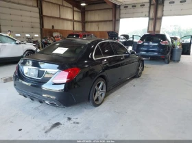 Mercedes-Benz C 300 4MATIC/LUXURY - 17500 лв. - 34405797 5