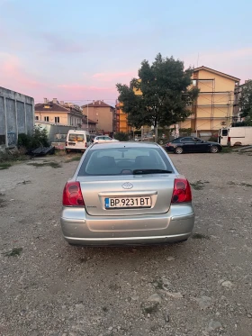 Toyota Avensis D4D | Mobile.bg    5