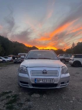Toyota Avensis D4D | Mobile.bg    2