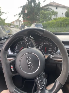 Audi A6 3.0TDI S Line 245 - 26000 лв. - 47830534 7