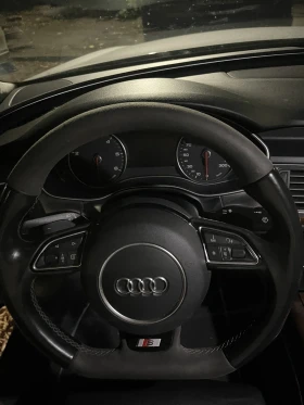 Audi A6 3.0TDI S Line 245 - 26000 лв. - 47830534 17