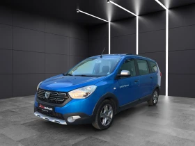Dacia Lodgy Stepway - 17490 лв. / 8942.50 € - 49278661 2