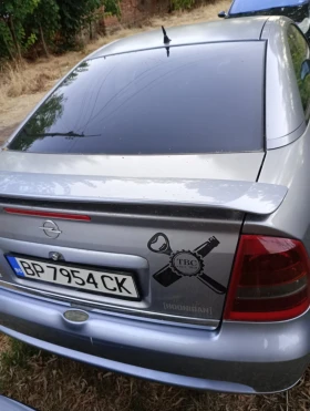 Обява за продажба на Opel Astra Бертоне ~ 999 лв. - изображение 6
