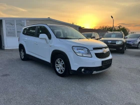 Chevrolet Orlando 2.0d 7МЕСТА
