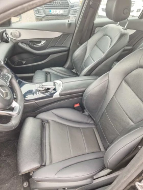 Обява за продажба на Mercedes-Benz C 220 AMG 9G PANORAMA FULL ~29 999 лв. - изображение 8
