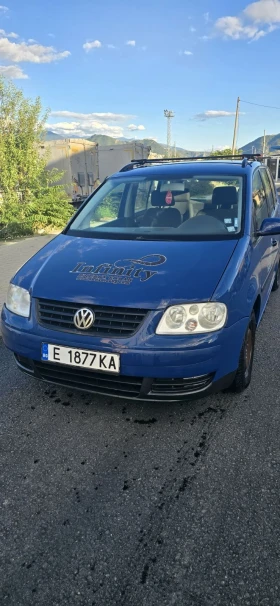  VW Touran