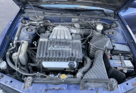 Mitsubishi Galant 2.5 V6 24 | Mobile.bg    14
