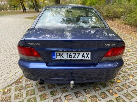 Обява за продажба на Mitsubishi Galant 2.5 V6 24 ~3 900 лв. - изображение 5