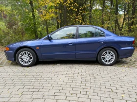 Обява за продажба на Mitsubishi Galant 2.5 V6 24 ~3 900 лв. - изображение 3