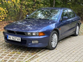 Обява за продажба на Mitsubishi Galant 2.5 V6 24 ~3 900 лв. - изображение 2