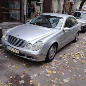 Обява за продажба на Mercedes-Benz E 200 ~6 100 лв. - изображение 1