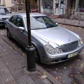 Обява за продажба на Mercedes-Benz E 200 ~6 100 лв. - изображение 1