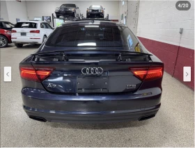 Audi A7 3.0T* MATRIX* BOSE* ОБДУХВАНЕ* МЪРТВА* ТОЧКА*  - 25700 лв. / 13140.20 € - 41232525 7