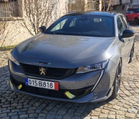 Peugeot 508 Peugeot 508 PSE 1.6 Plug-in HYBRID AWD 360 e-EAT8, снимка 8
