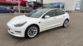 Tesla Model 3 LONG RANGE DUAL MOTOR AWD  - 24300 € / 47526.67 лв. - 66312948 2