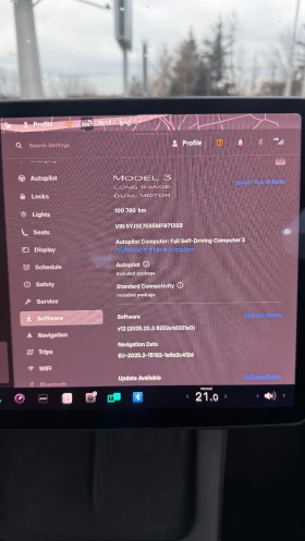 Tesla Model 3 LONG RANGE DUAL MOTOR AWD  - 24300 € / 47526.67 лв. - 66312948 13