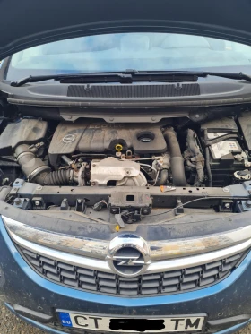 Opel Zafira 1, 6 - 7400 € / 14473.14 лв. - 20293762 4
