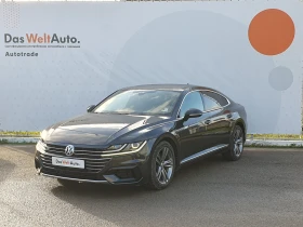 ����� �� �������� �� VW Arteon R- Line 2.0 TDI BMT 4M DSG