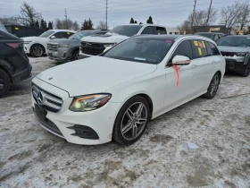 Mercedes-Benz E 400 2017 * CARFAX * ОТ ПРЕДСТАВИТЕЛСТВО, снимка 1