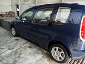 Skoda Roomster, снимка 4