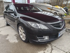 Mazda 6 2.0D
