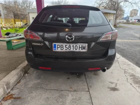 Mazda 6 2.0D - 3300 € / 6454.24 лв. - 95015803 6