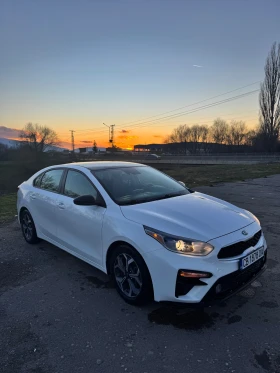 Kia Forte 