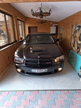 Dodge Charger SRT8 6.1