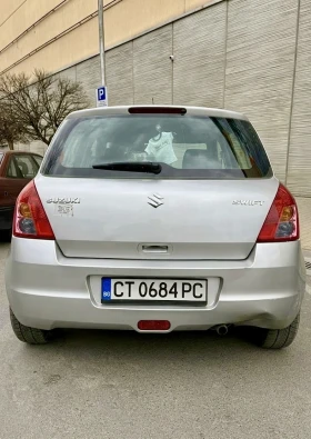 Suzuki Swift - 2800 € / 5476.32 лв. - 88677843 5