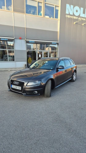 Audi A4 3.0 TDI - 6850 € / 13397.44 лв. - 33317062 2