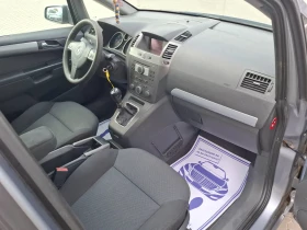 Opel Zafira 1.9CDTI* (120кс)* FACELIFТ* 7-МЕСТА* HOB BHOC*  - 2250 € / 4400.62 лв. - 59617770 16