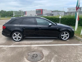 Audi A4 2.00 TDI S-Line* 190 �.�.* Avtomat* ����*  | Mobile.bg � ����� ������ 16