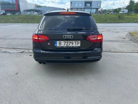 Audi A4 2.00 TDI S-Line* 190 �.�.* Avtomat* ����*  | Mobile.bg � ����� ������ 5