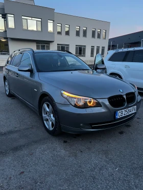 ����� �� �������� �� BMW 530 xDrive 235�.� Facelift