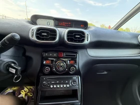 Citroen C3 Picasso 1.6 HDI EXCLUSIVE ЧИСТО НОВ | Auto.bg — изображение 14