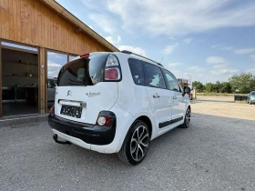 Citroen C3 Picasso 1.6 HDI EXCLUSIVE ЧИСТО НОВ | Auto.bg — изображение 5