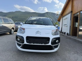 Citroen C3 Picasso 1.6 HDI EXCLUSIVE ЧИСТО НОВ | Auto.bg — изображение 2