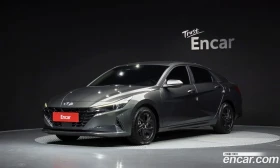 Hyundai Elantra 1.6 LPi Modern