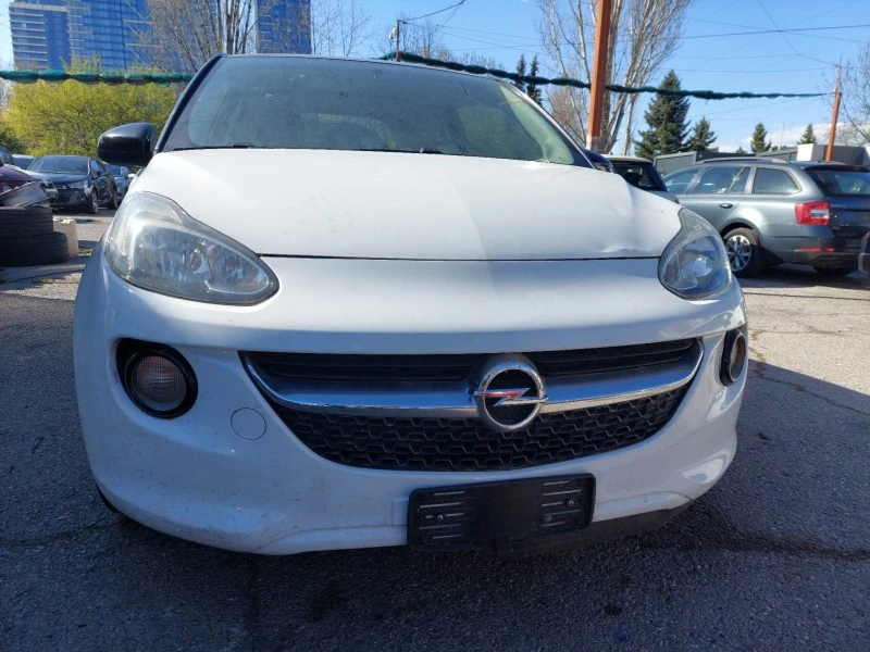 Opel Adam 1,2i, снимка 4 - Автомобили и джипове - 40410250