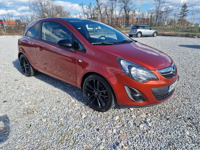 Opel Corsa 1.3 CDTI, снимка 2 - Автомобили и джипове - 45510124