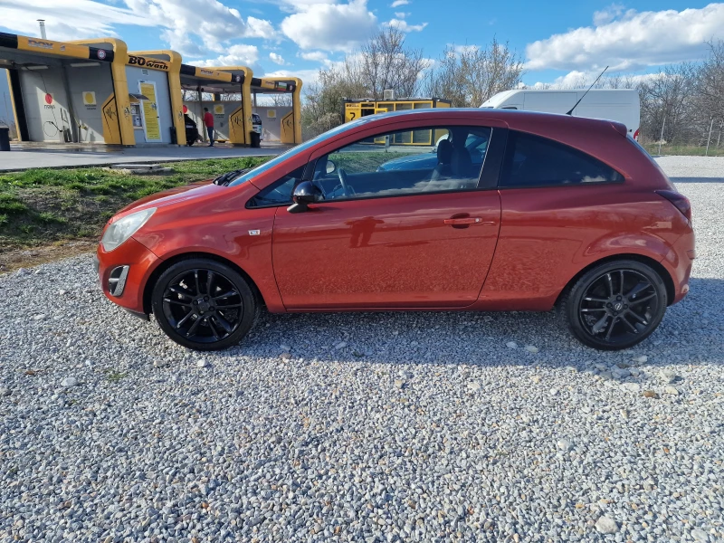 Opel Corsa 1.3 CDTI, снимка 3 - Автомобили и джипове - 45510124