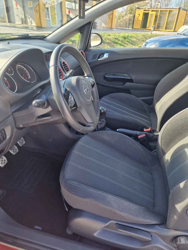 Opel Corsa 1.3 CDTI, снимка 7 - Автомобили и джипове - 45510124