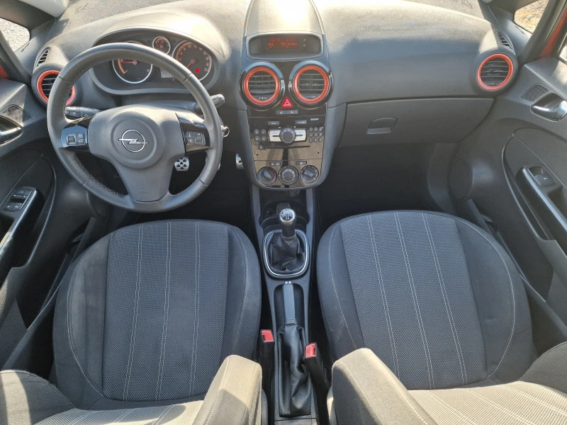 Opel Corsa 1.3 CDTI, снимка 6 - Автомобили и джипове - 45510124