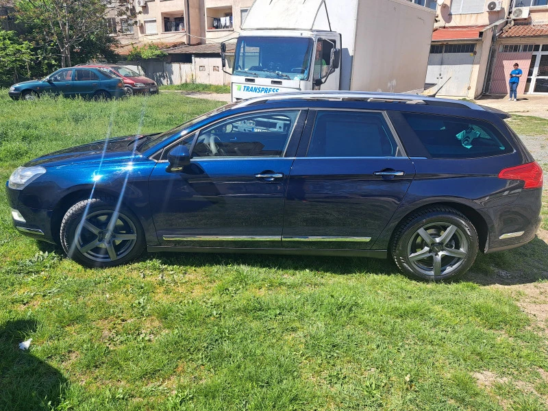 Citroen C5, снимка 1 - Автомобили и джипове - 47144056