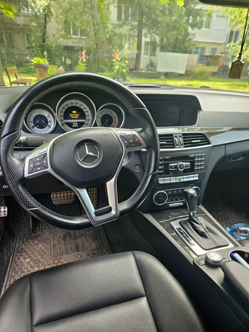 Mercedes-Benz C 350 C350 4matic, снимка 5 - Автомобили и джипове - 46400253